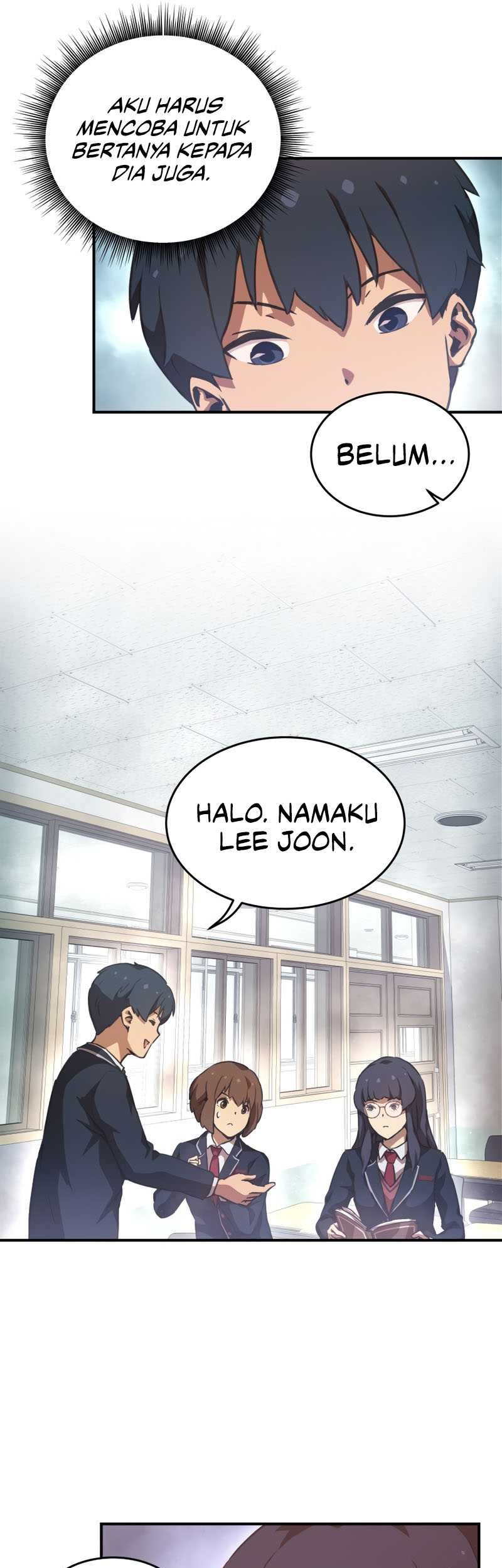 Ghost Story Club Chapter 4 Gambar 57