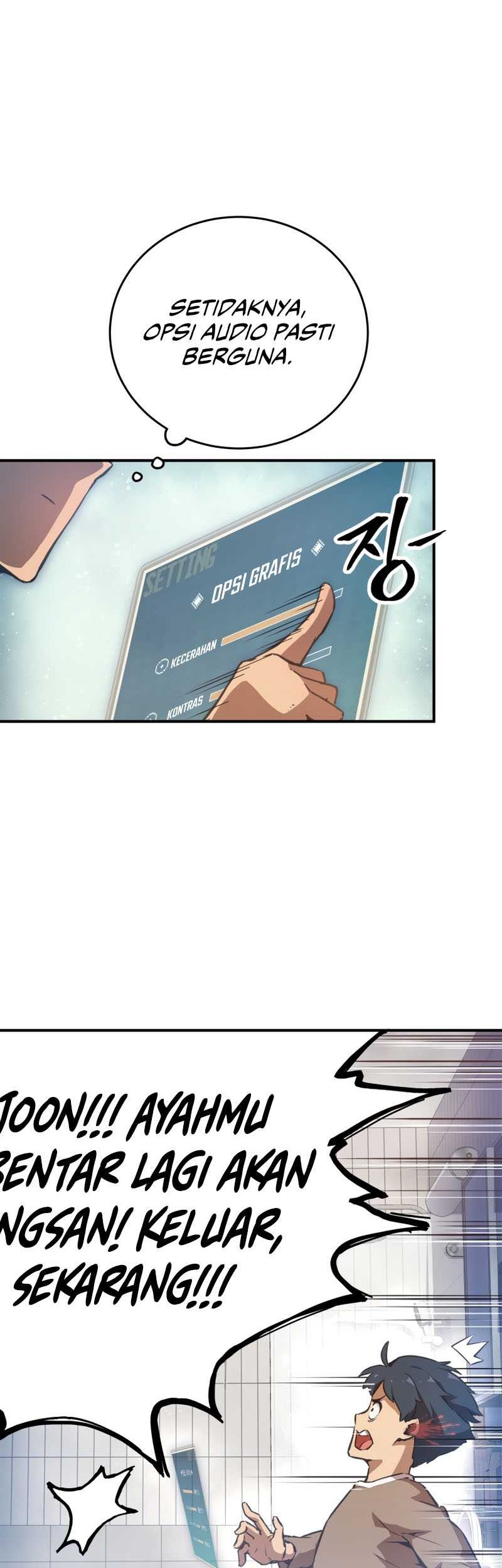 Ghost Story Club Chapter 4 Gambar 25