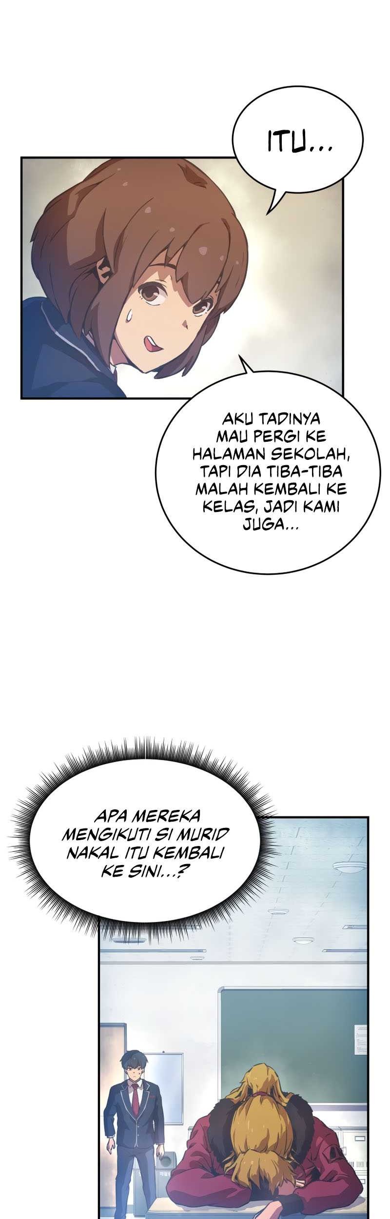 Ghost Story Club Chapter 2 Gambar 49