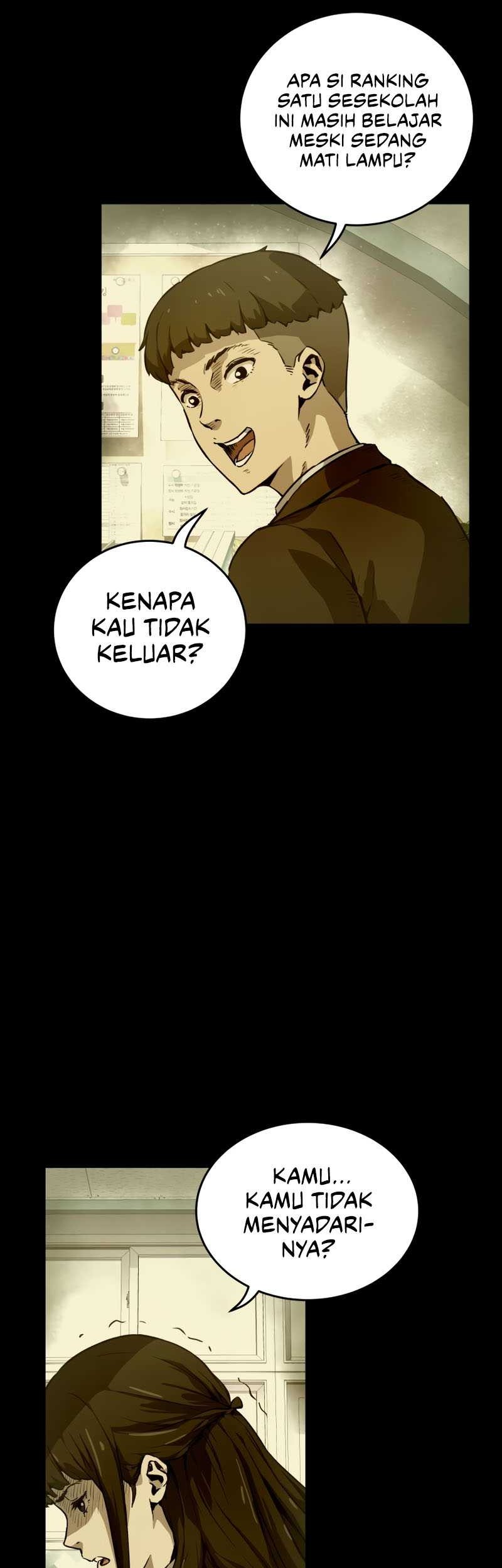 Ghost Story Club Chapter 2 Gambar 64