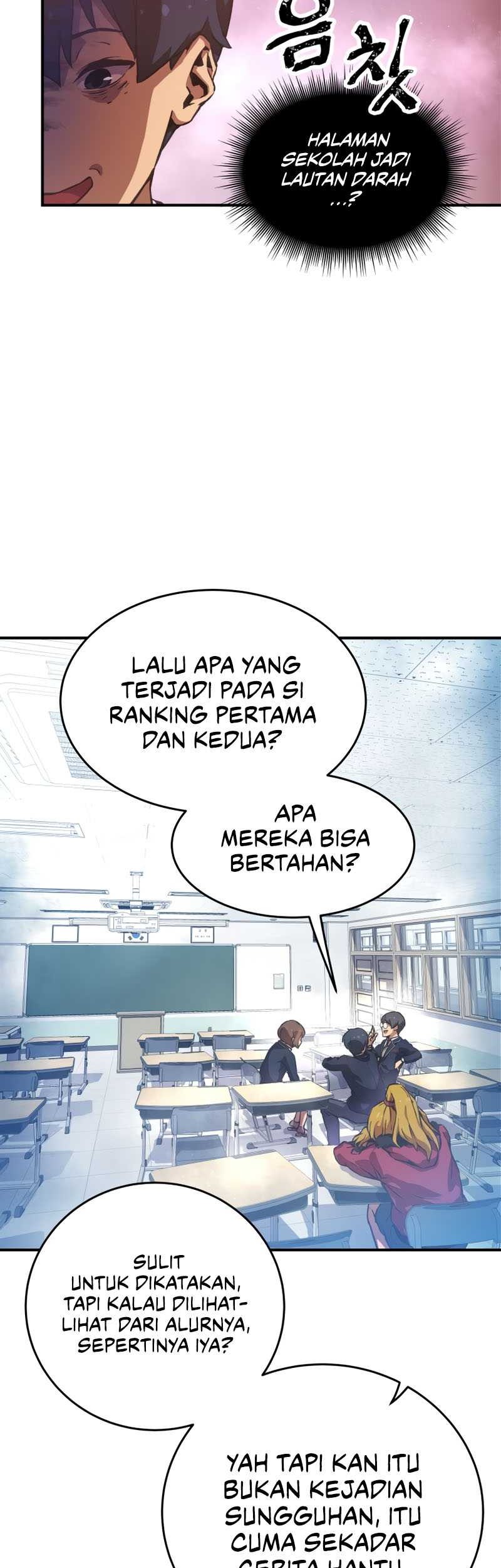 Ghost Story Club Chapter 2 Gambar 69