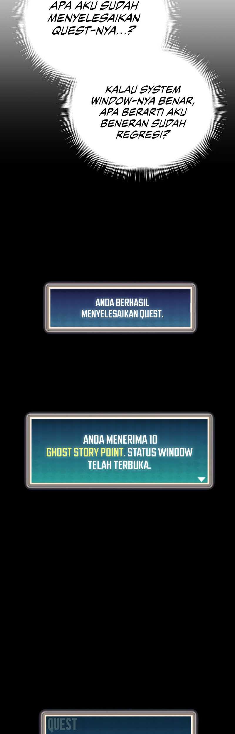Ghost Story Club Chapter 2 Gambar 93