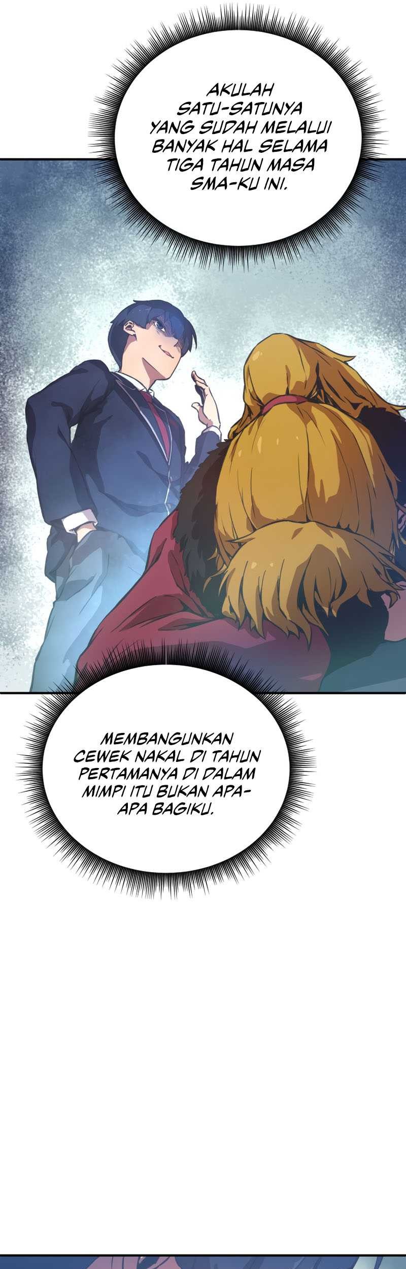 Ghost Story Club Chapter 2 Gambar 22