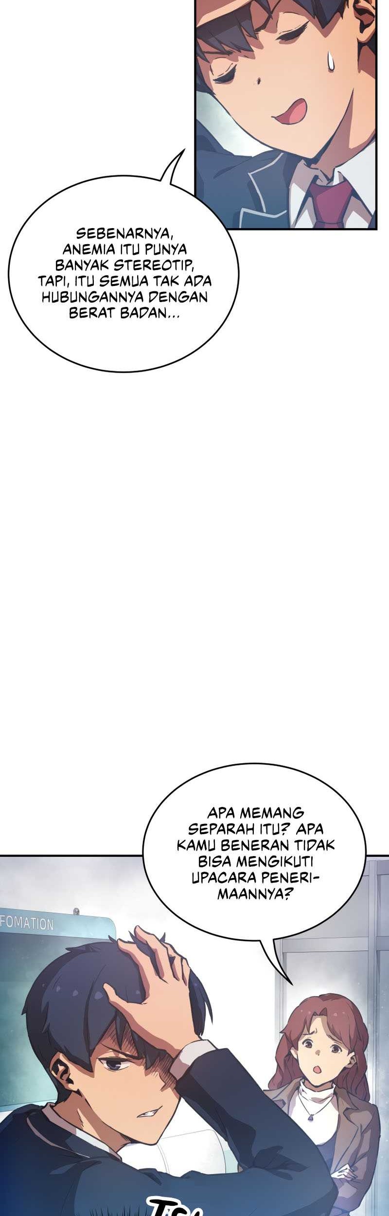 Ghost Story Club Chapter 2 Gambar 35