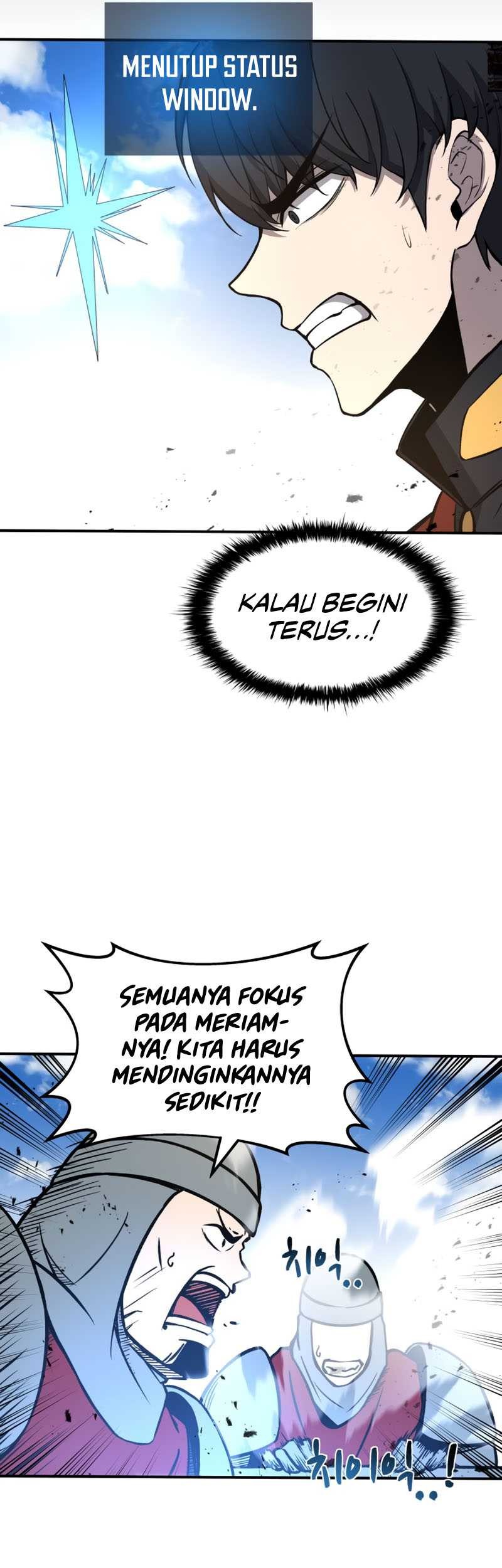 I Became the Tyrant of a Defense Game Chapter 05 Gambar 47