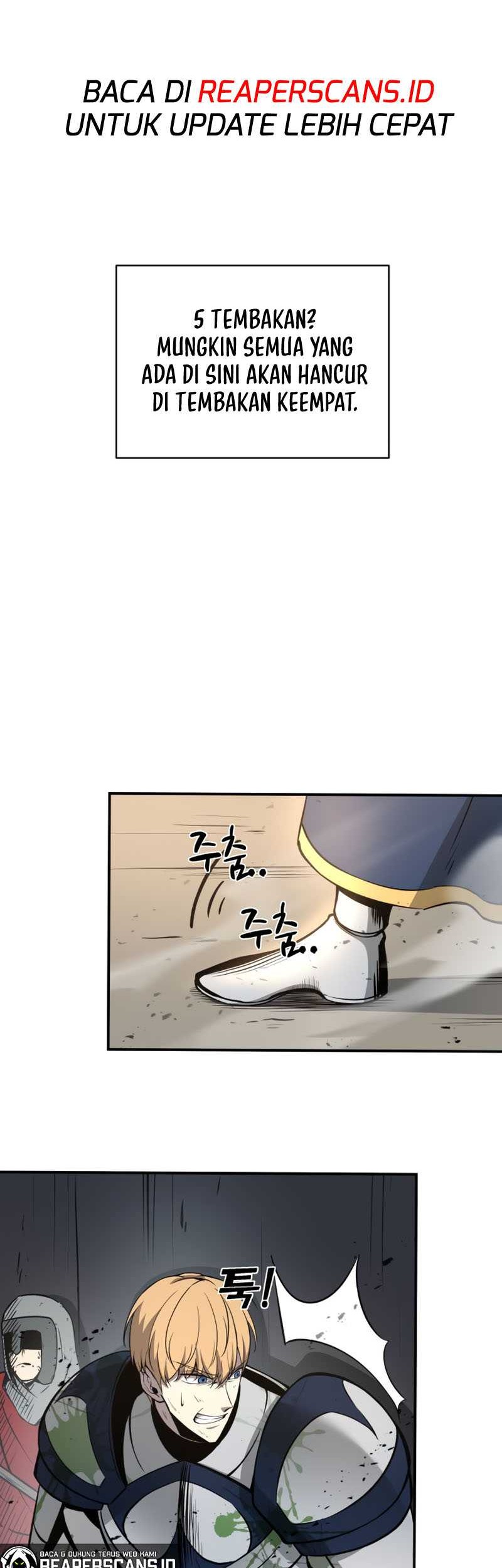 I Became the Tyrant of a Defense Game Chapter 05 Gambar 48