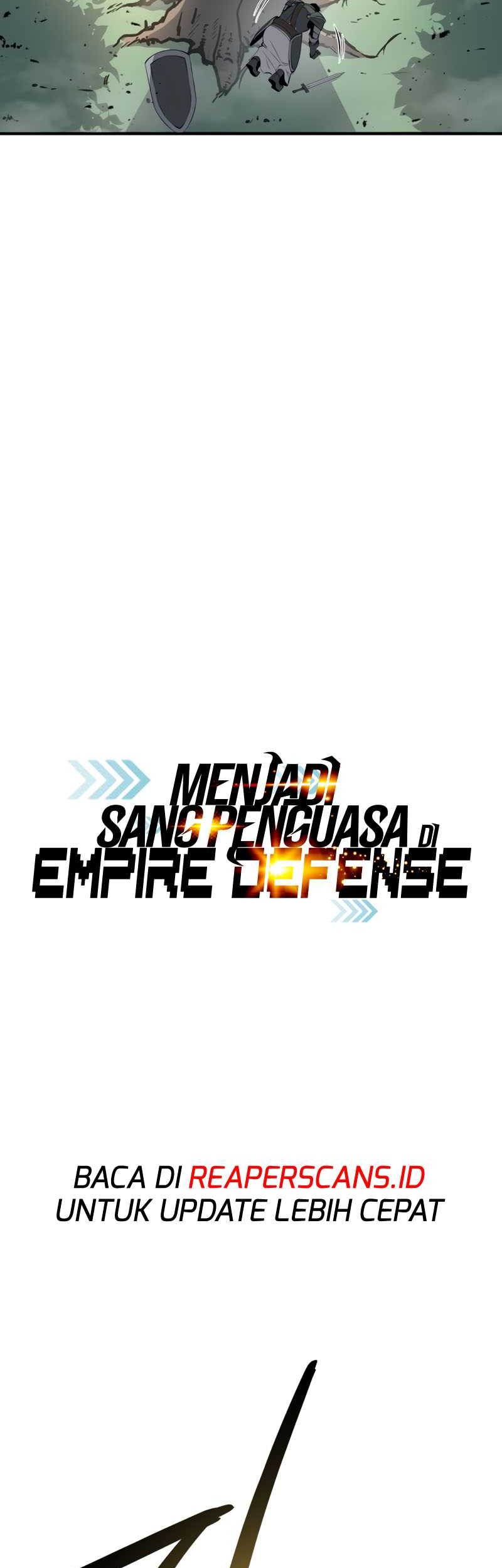 I Became the Tyrant of a Defense Game Chapter 05 Gambar 9