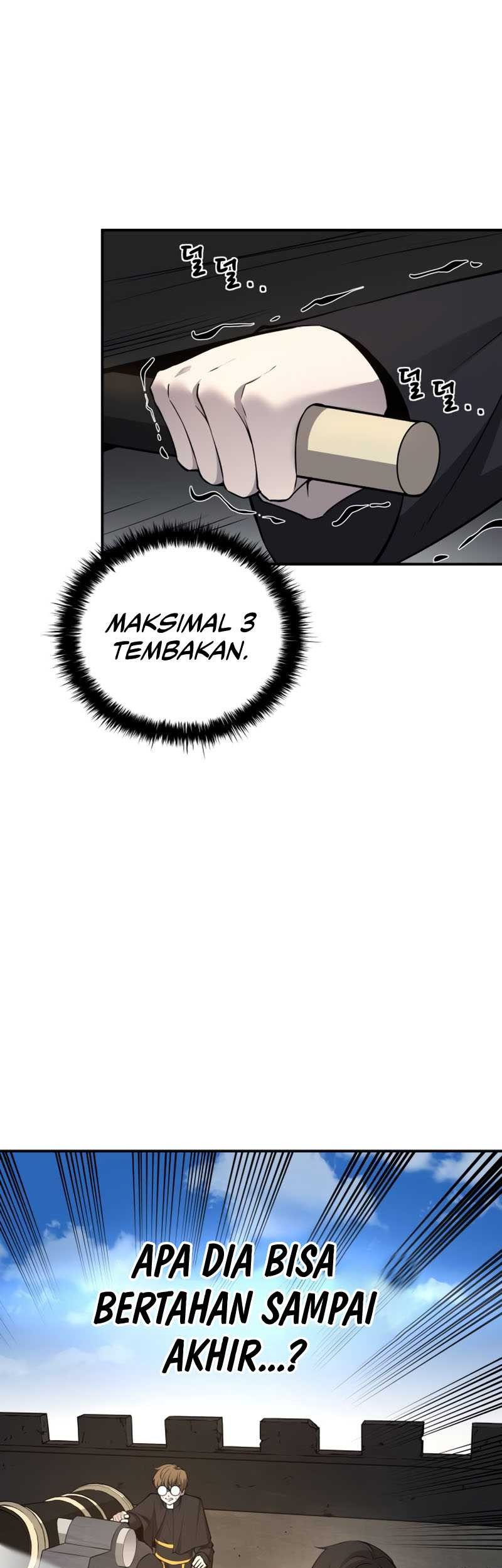I Became the Tyrant of a Defense Game Chapter 05 Gambar 22