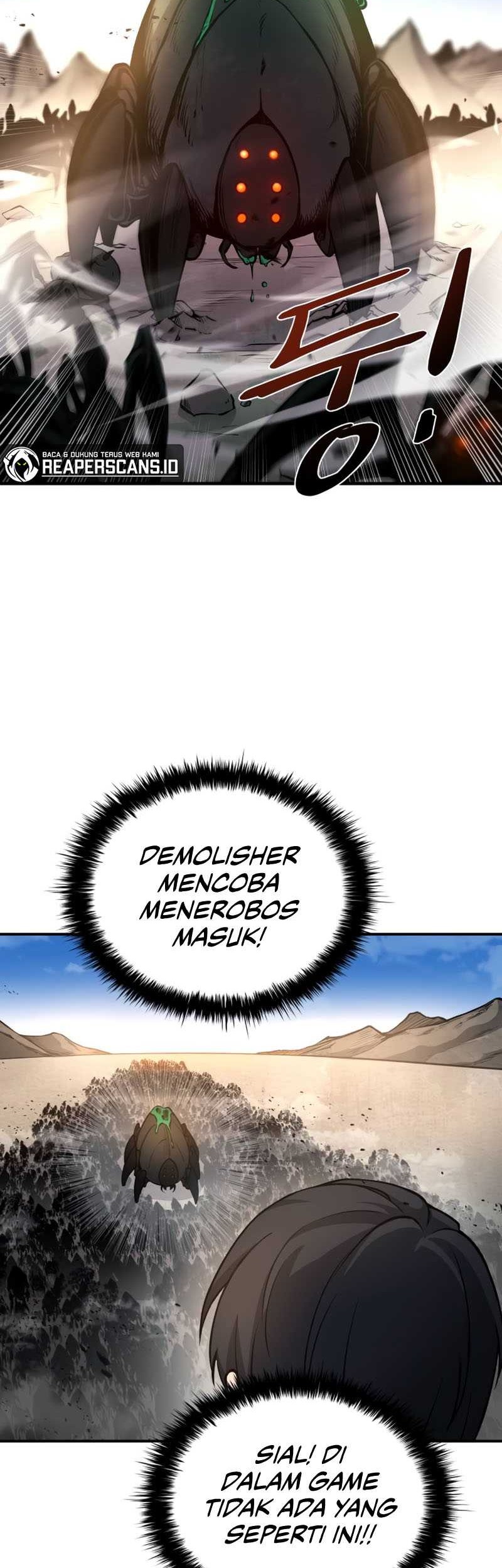 I Became the Tyrant of a Defense Game Chapter 05 Gambar 25