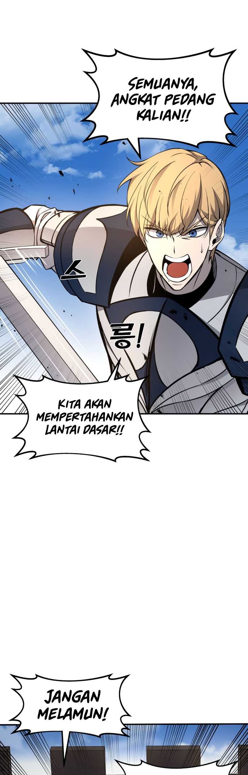 I Became the Tyrant of a Defense Game Chapter 05 Gambar 32