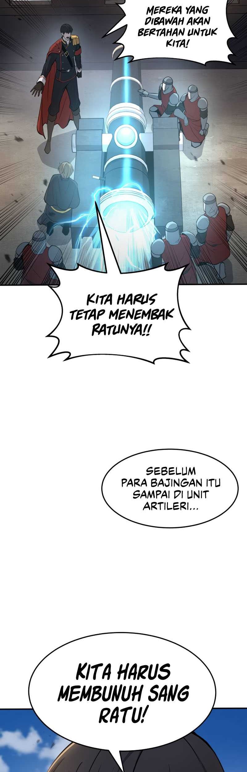 I Became the Tyrant of a Defense Game Chapter 05 Gambar 33