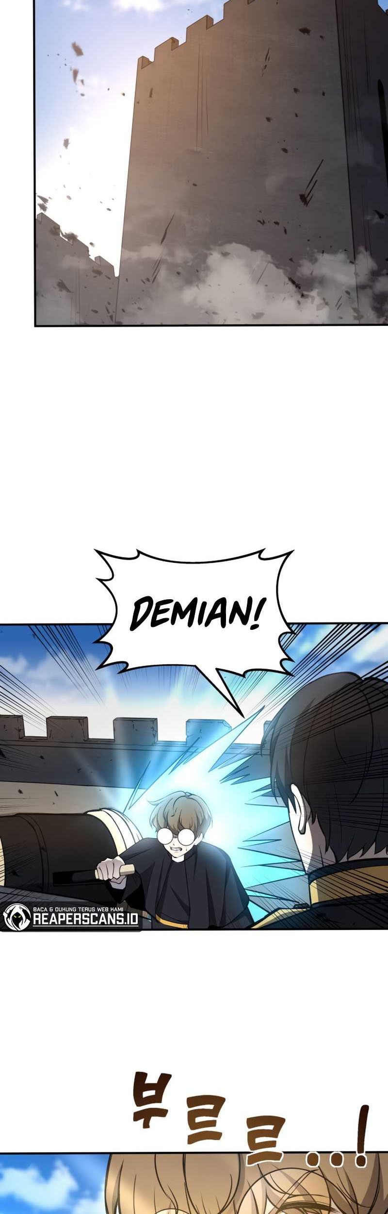I Became the Tyrant of a Defense Game Chapter 05 Gambar 35