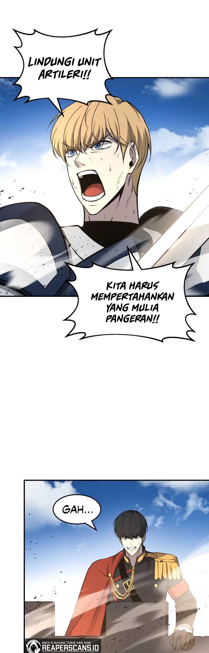I Became the Tyrant of a Defense Game Chapter 05 Gambar 40