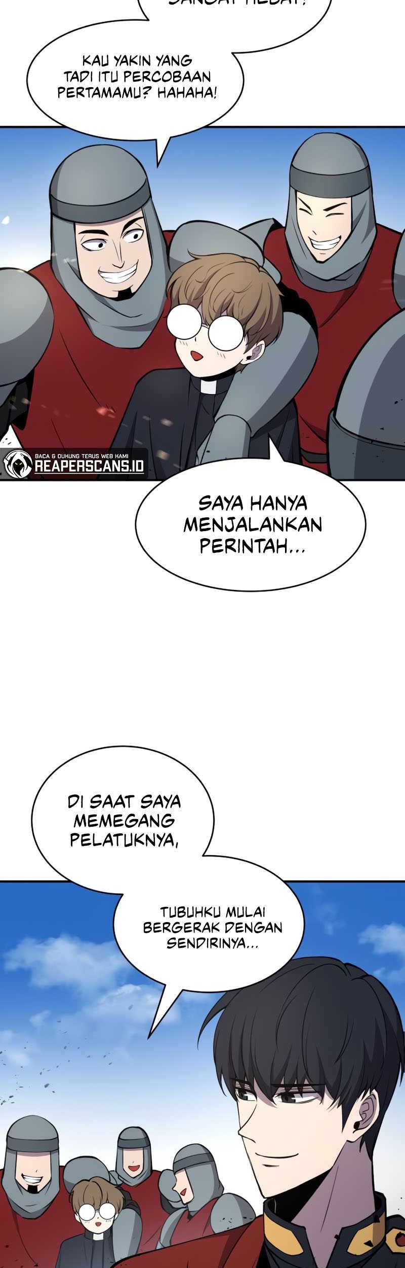 I Became the Tyrant of a Defense Game Chapter 04 Gambar 54
