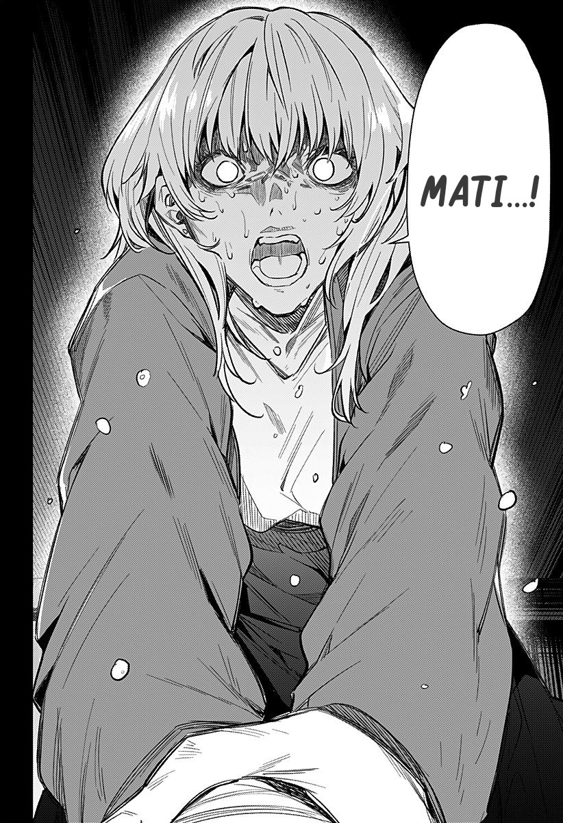 Koi Goku no Toshi Chapter 11 Gambar 14