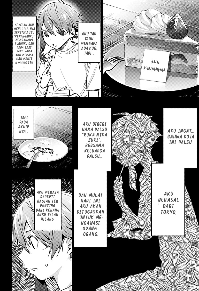 Baca Manga Koi Goku no Toshi Chapter 11 Gambar 2