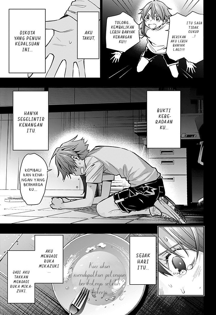 Koi Goku no Toshi Chapter 11 Gambar 3