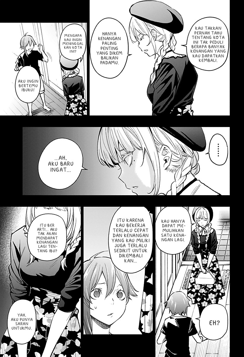 Koi Goku no Toshi Chapter 11 Gambar 7