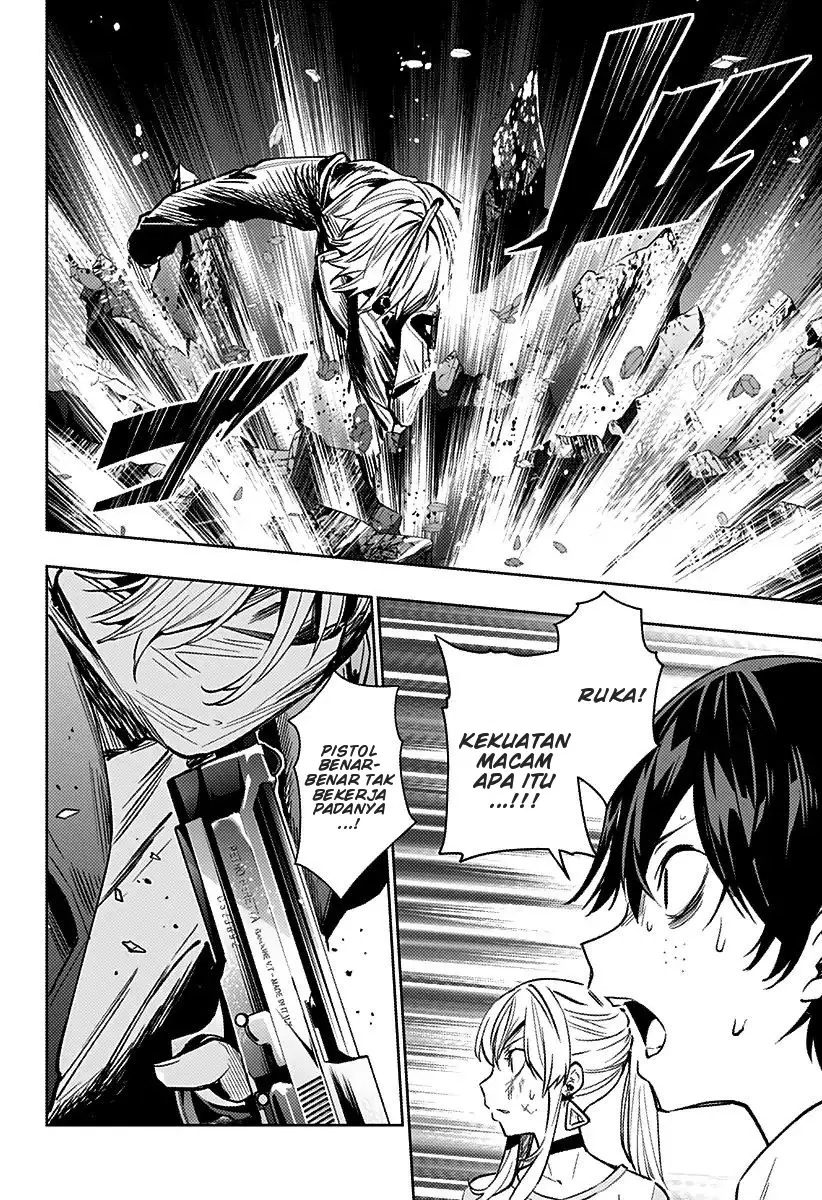 Koi Goku no Toshi Chapter 09 Gambar 4
