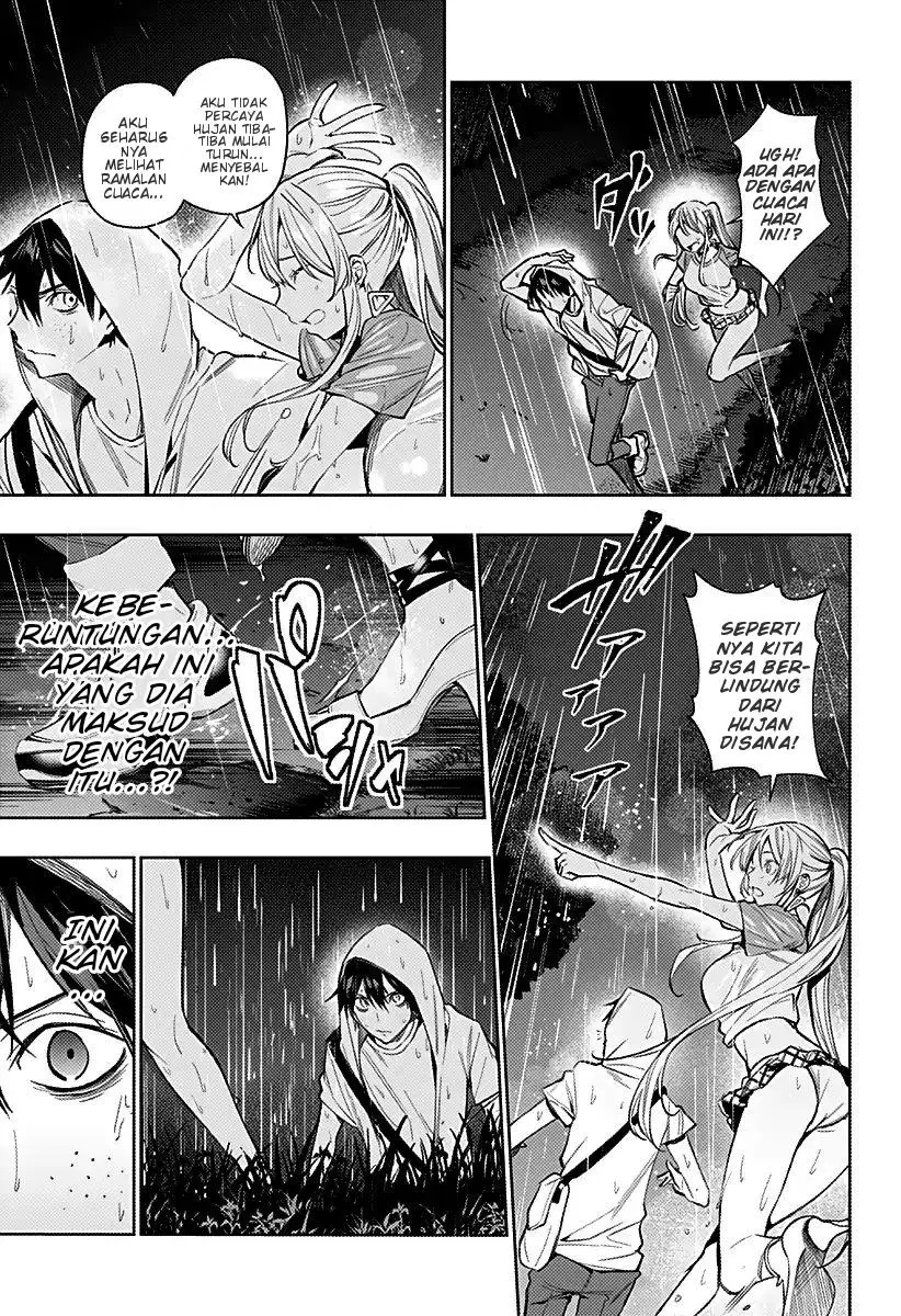 Koi Goku no Toshi Chapter 07 Gambar 6
