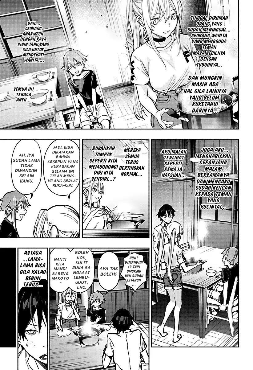Koi Goku no Toshi Chapter 06 Gambar 15