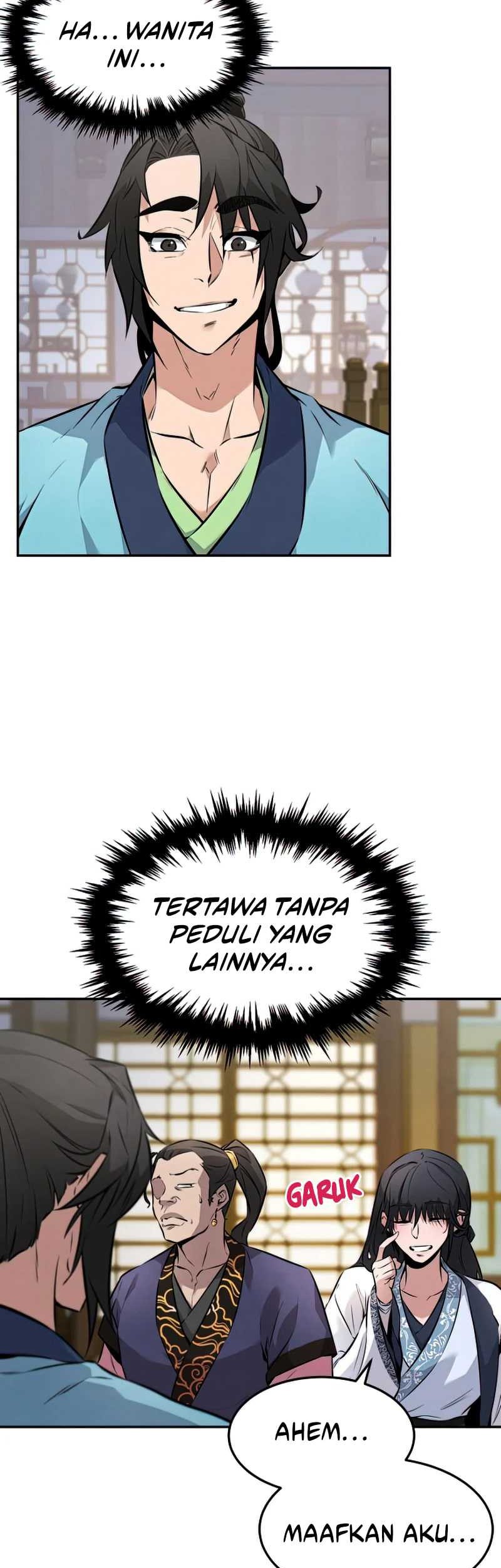 Reincarnated Escort Warrior Chapter 06 Gambar 4