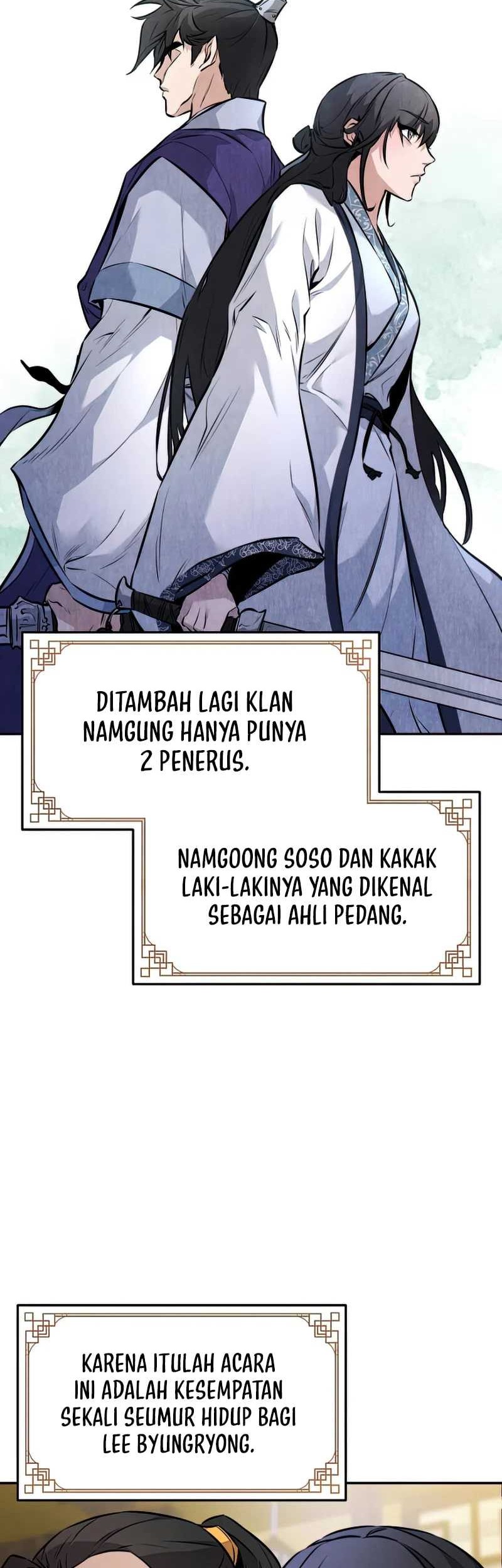 Reincarnated Escort Warrior Chapter 06 Gambar 12