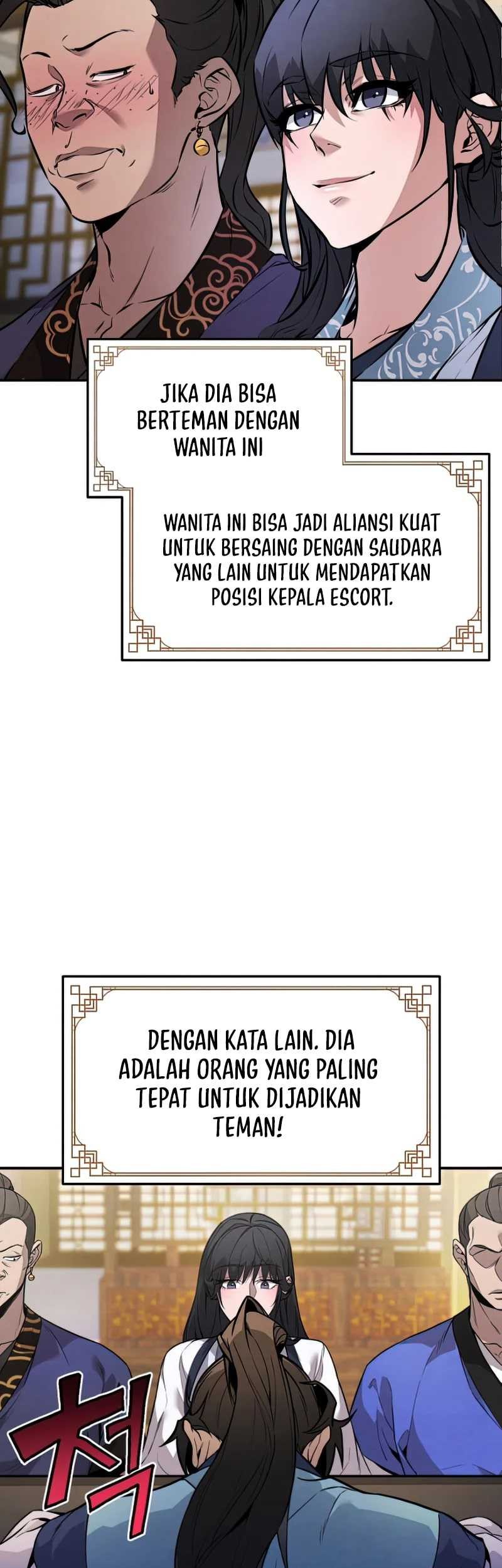 Reincarnated Escort Warrior Chapter 06 Gambar 13