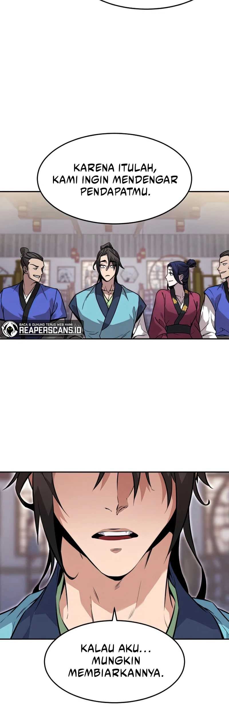 Reincarnated Escort Warrior Chapter 06 Gambar 19