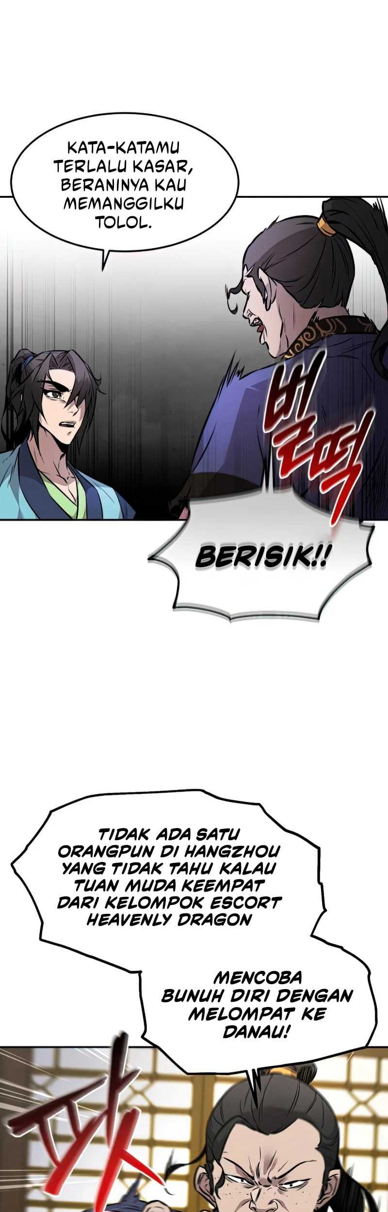 Reincarnated Escort Warrior Chapter 06 Gambar 43