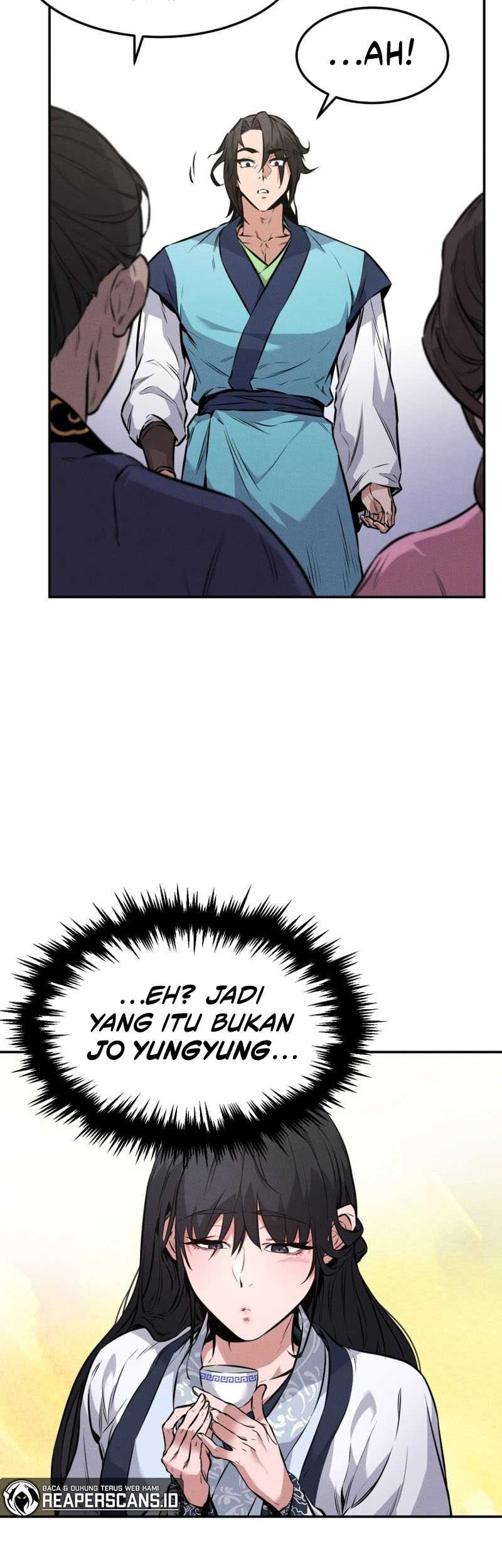 Reincarnated Escort Warrior Chapter 05 Gambar 12
