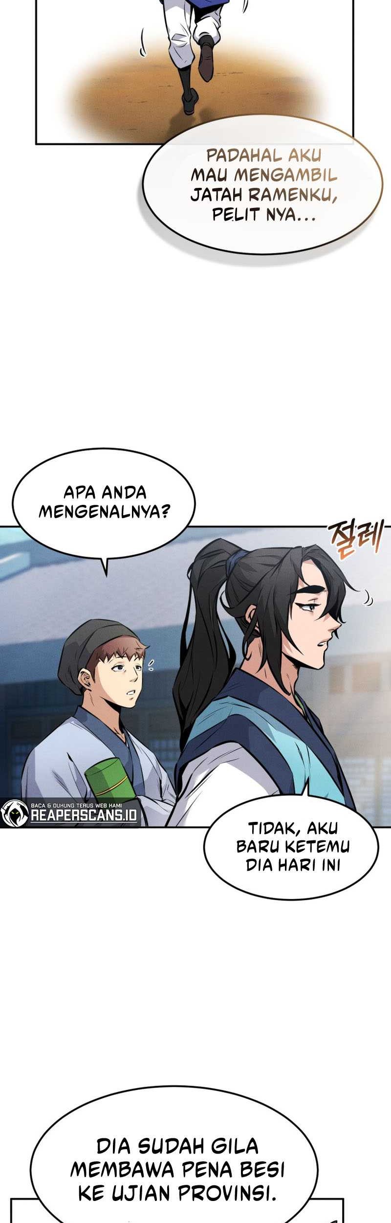 Reincarnated Escort Warrior Chapter 04 Gambar 22
