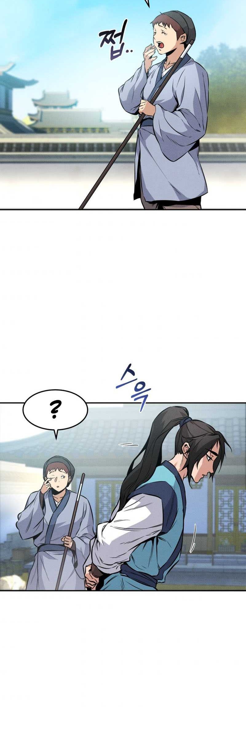 Reincarnated Escort Warrior Chapter 03 Gambar 19