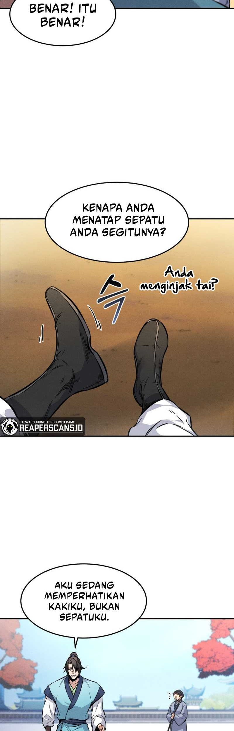Reincarnated Escort Warrior Chapter 03 Gambar 21