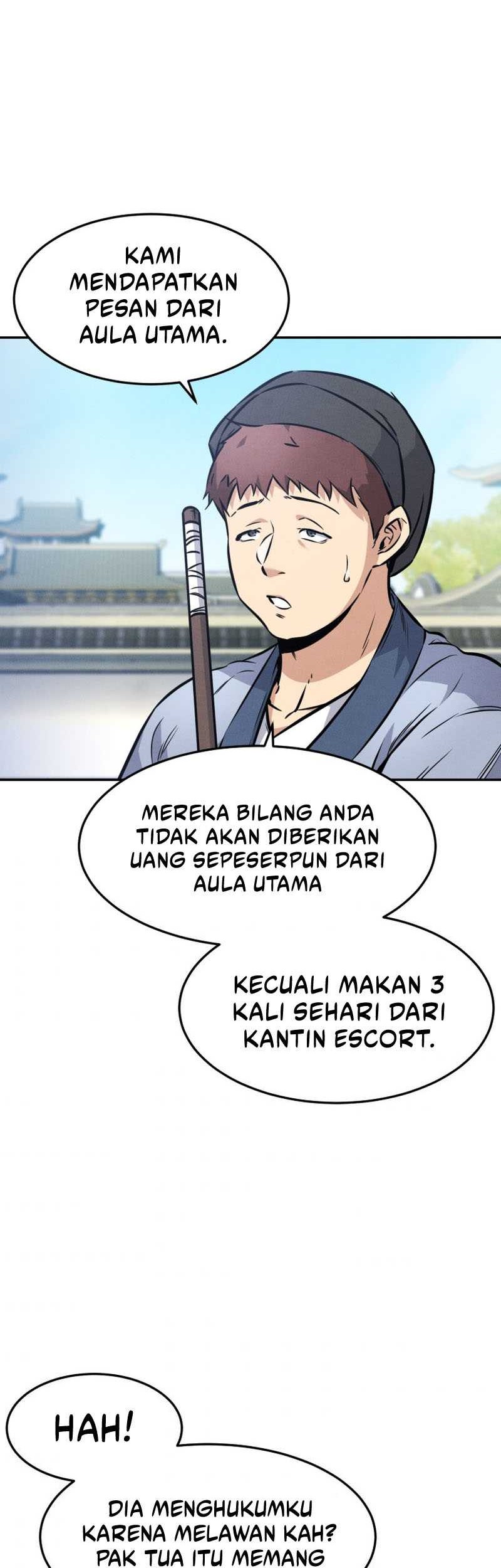 Reincarnated Escort Warrior Chapter 03 Gambar 27