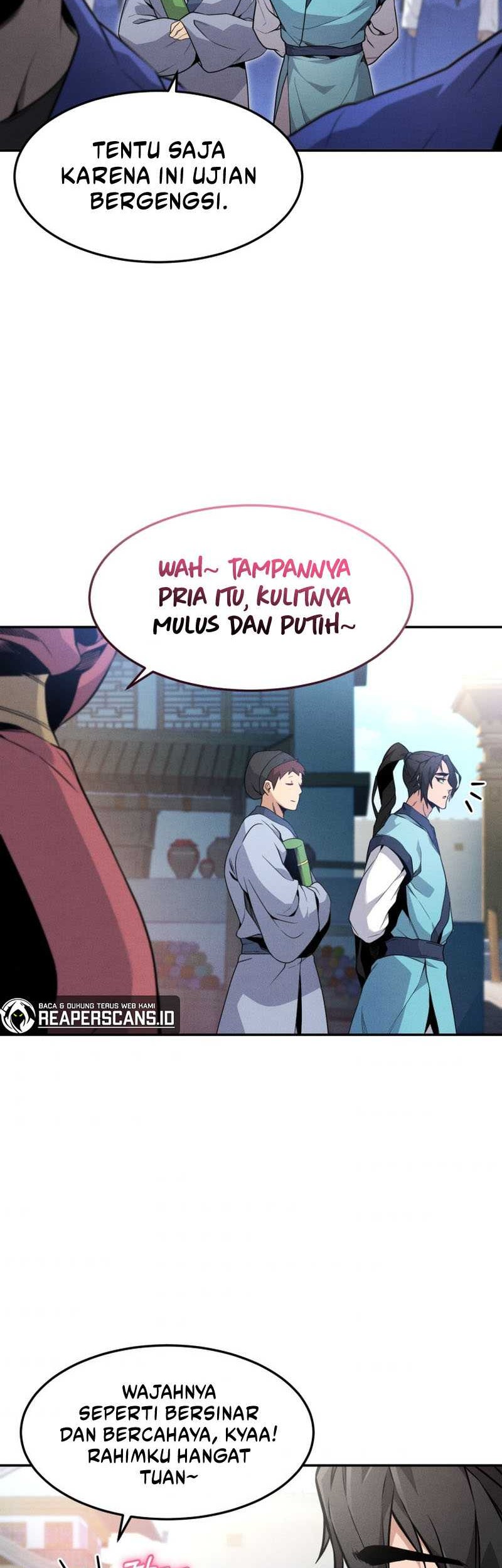 Reincarnated Escort Warrior Chapter 03 Gambar 45