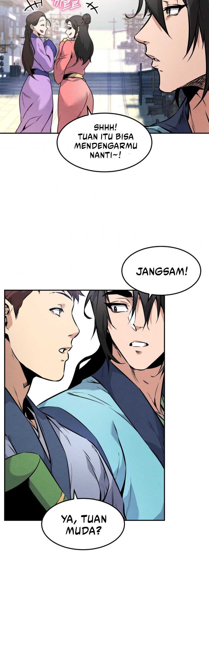 Reincarnated Escort Warrior Chapter 03 Gambar 46