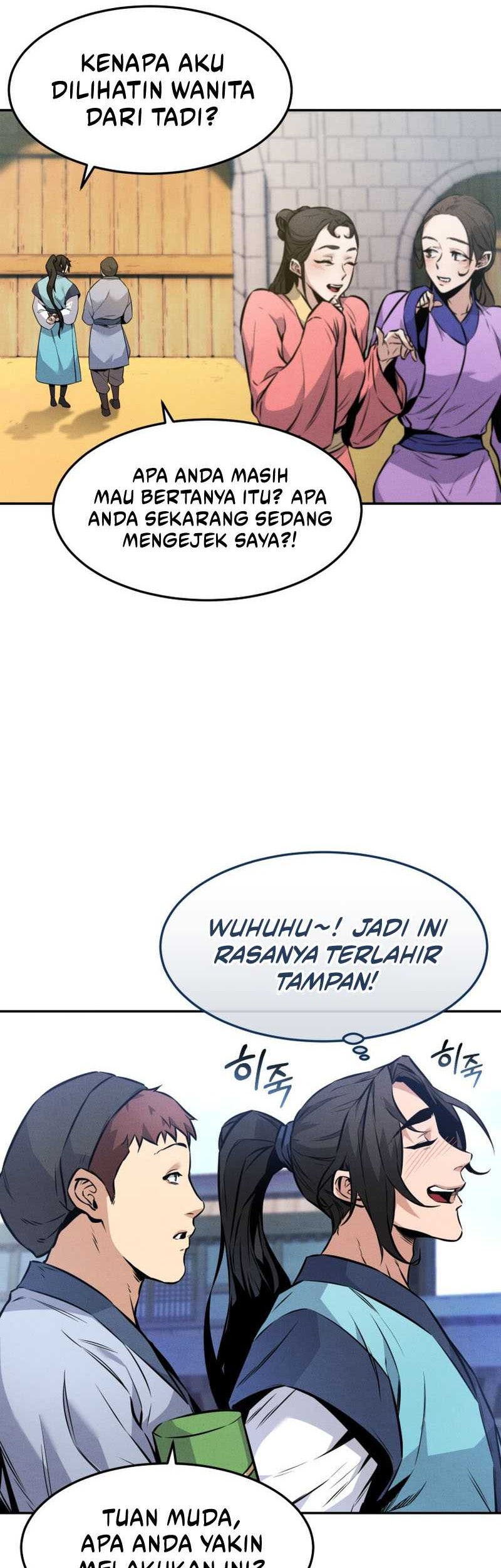 Reincarnated Escort Warrior Chapter 03 Gambar 47