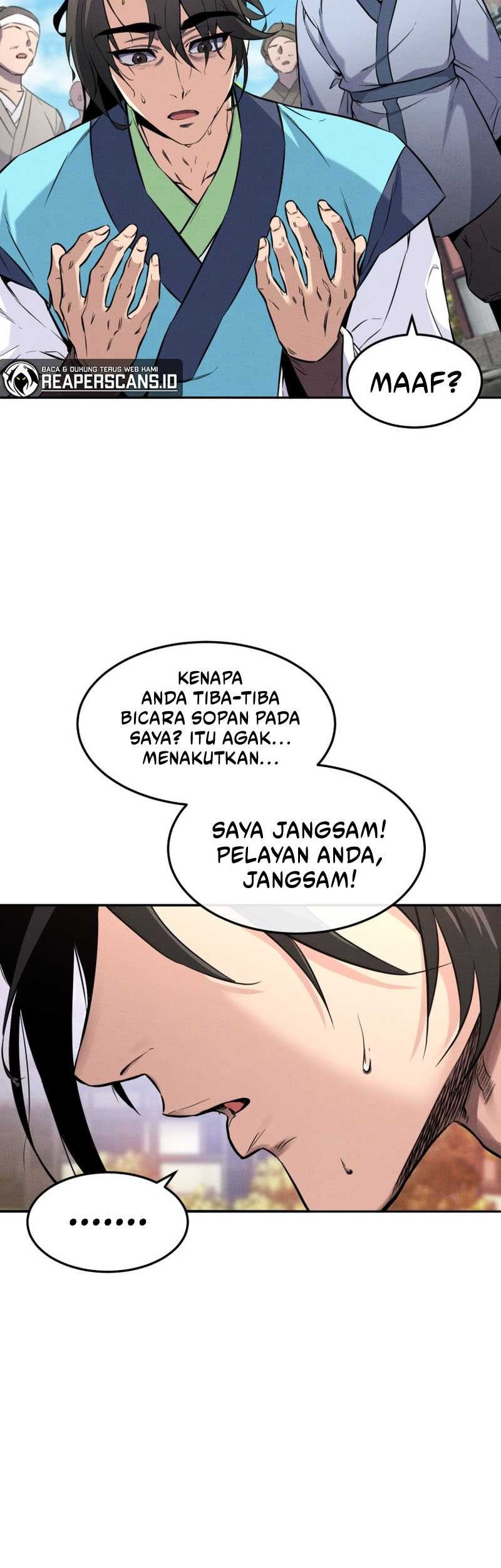 Reincarnated Escort Warrior Chapter 02 Gambar 28