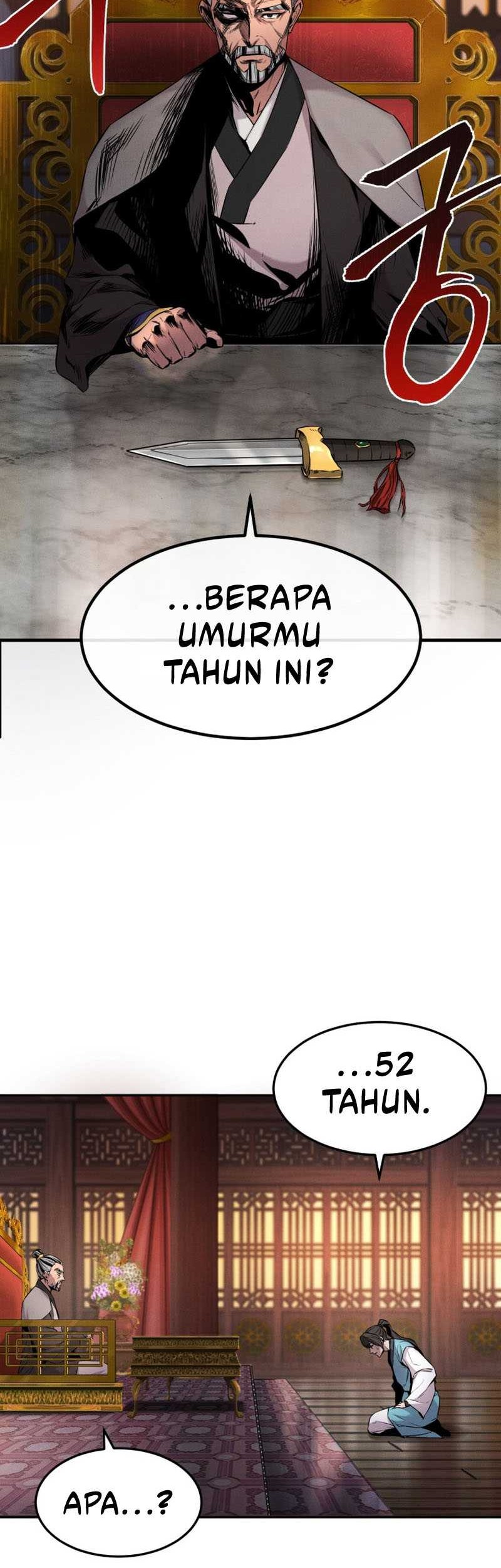Reincarnated Escort Warrior Chapter 02 Gambar 37
