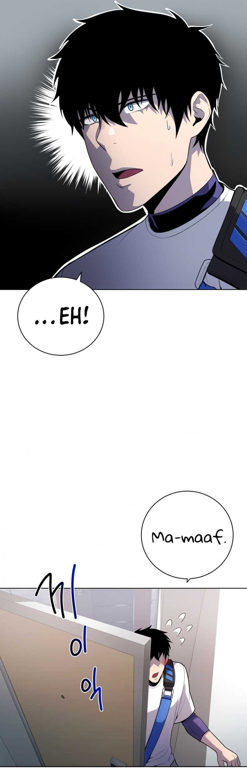 King of The Mound Chapter 22 Gambar 50
