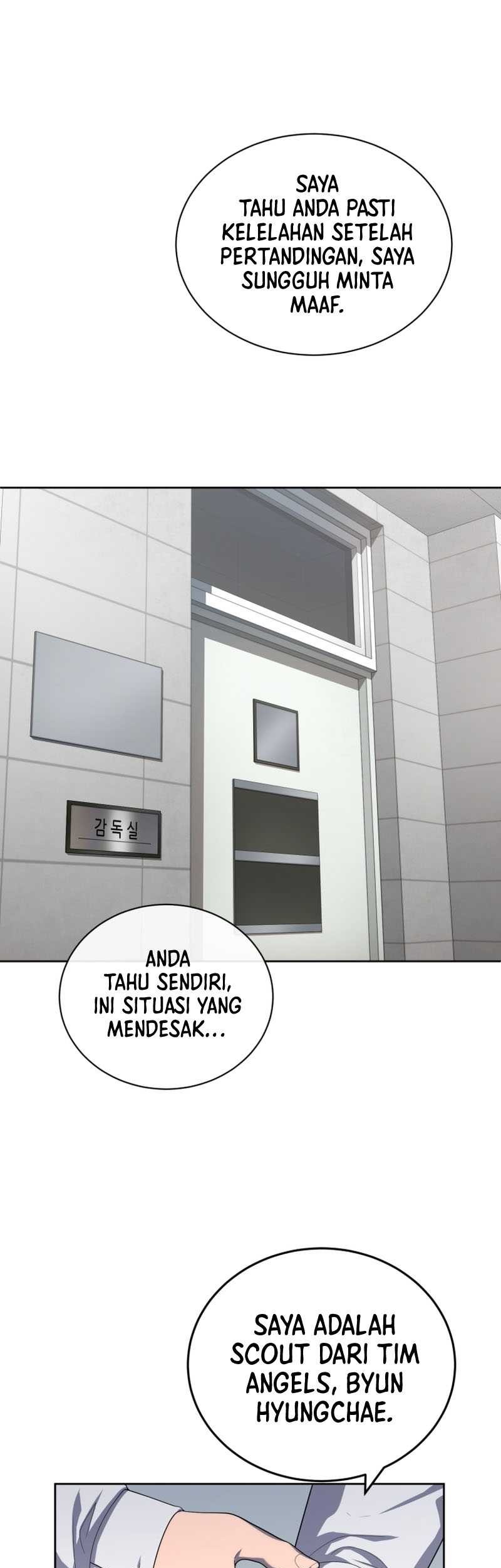 Baca Manhwa King of The Mound Chapter 18 Gambar 2