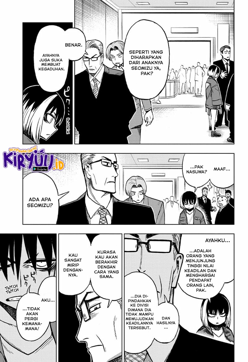 Sugoi Smartphone Chapter 06 Gambar 10