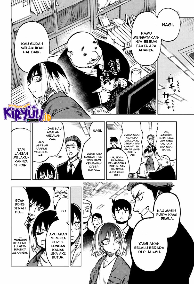 Sugoi Smartphone Chapter 06 Gambar 13