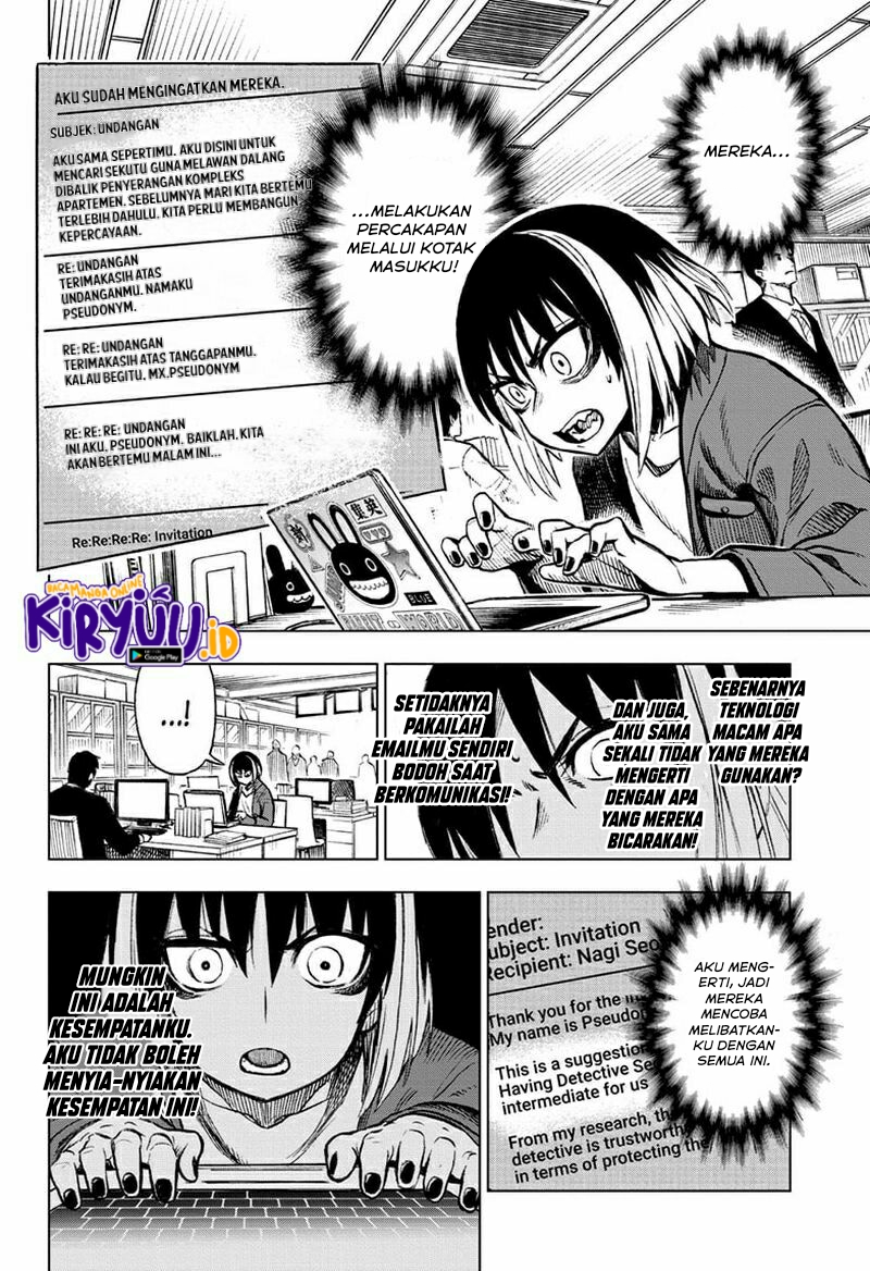 Sugoi Smartphone Chapter 06 Gambar 15