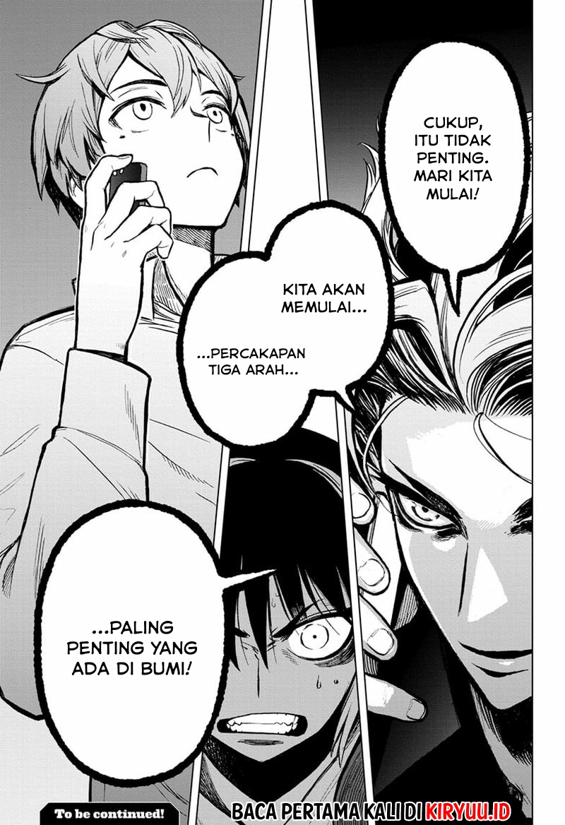 Sugoi Smartphone Chapter 06 Gambar 20