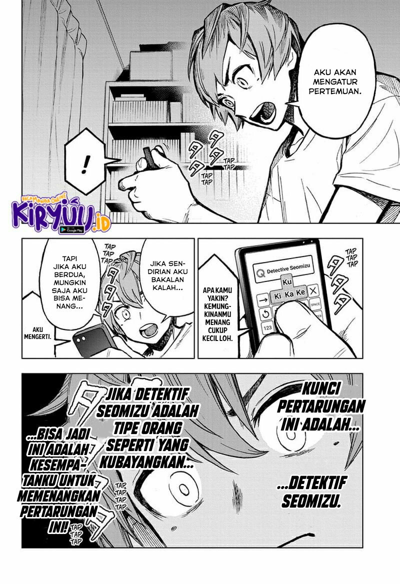 Sugoi Smartphone Chapter 06 Gambar 5