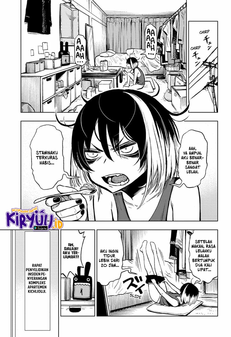 Sugoi Smartphone Chapter 06 Gambar 6