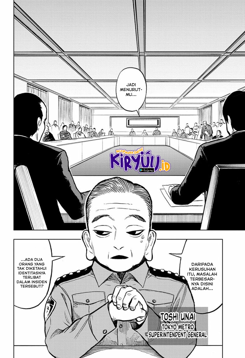 Sugoi Smartphone Chapter 06 Gambar 7