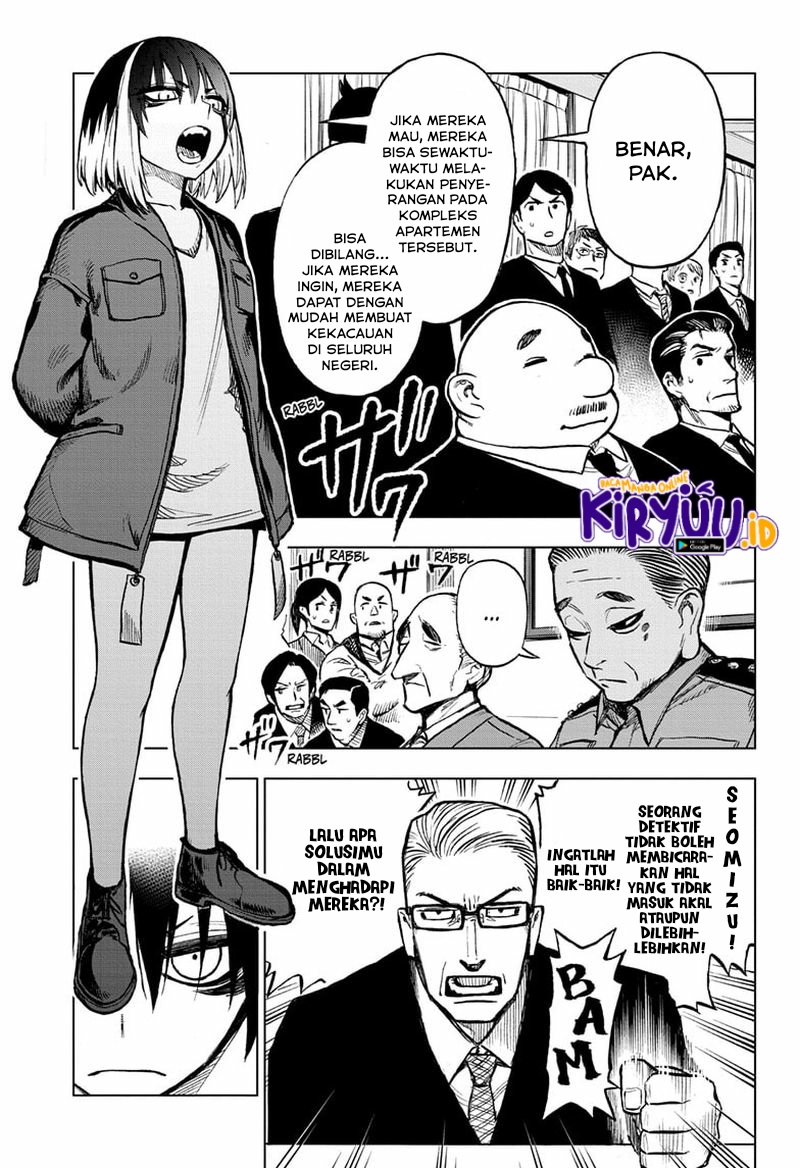 Sugoi Smartphone Chapter 06 Gambar 8